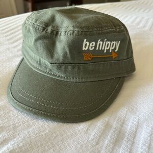 Be Hippy hat - khaki green